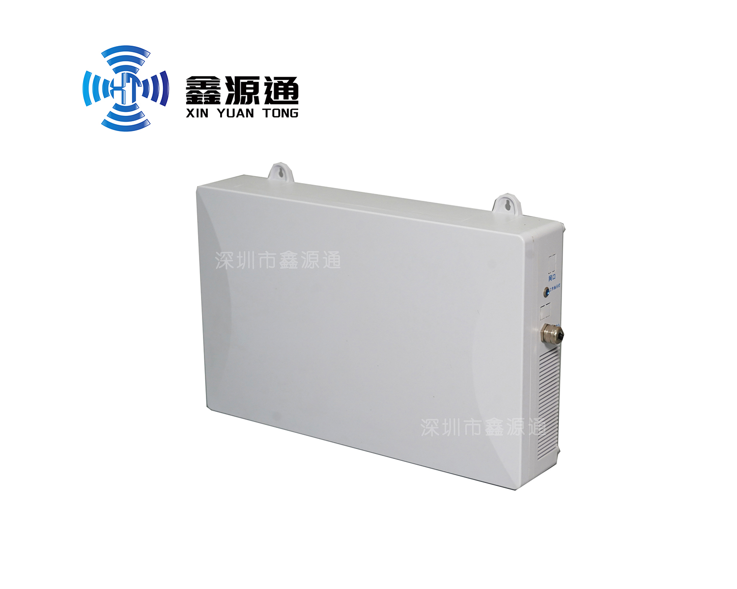 5G手机信号屏蔽器在不同角度上的外型选择