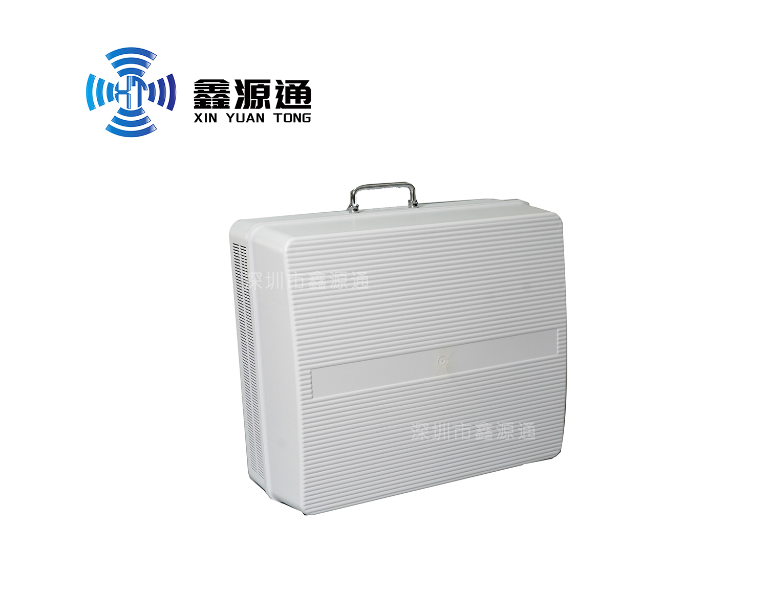 5G手机信号屏蔽器系统的多维度设计