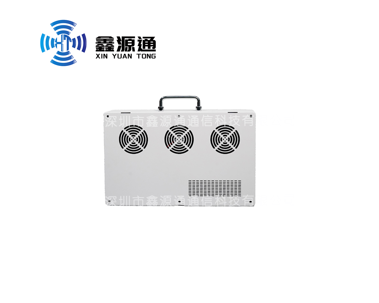 Medium power 5G wireless signal blocker XYT-500